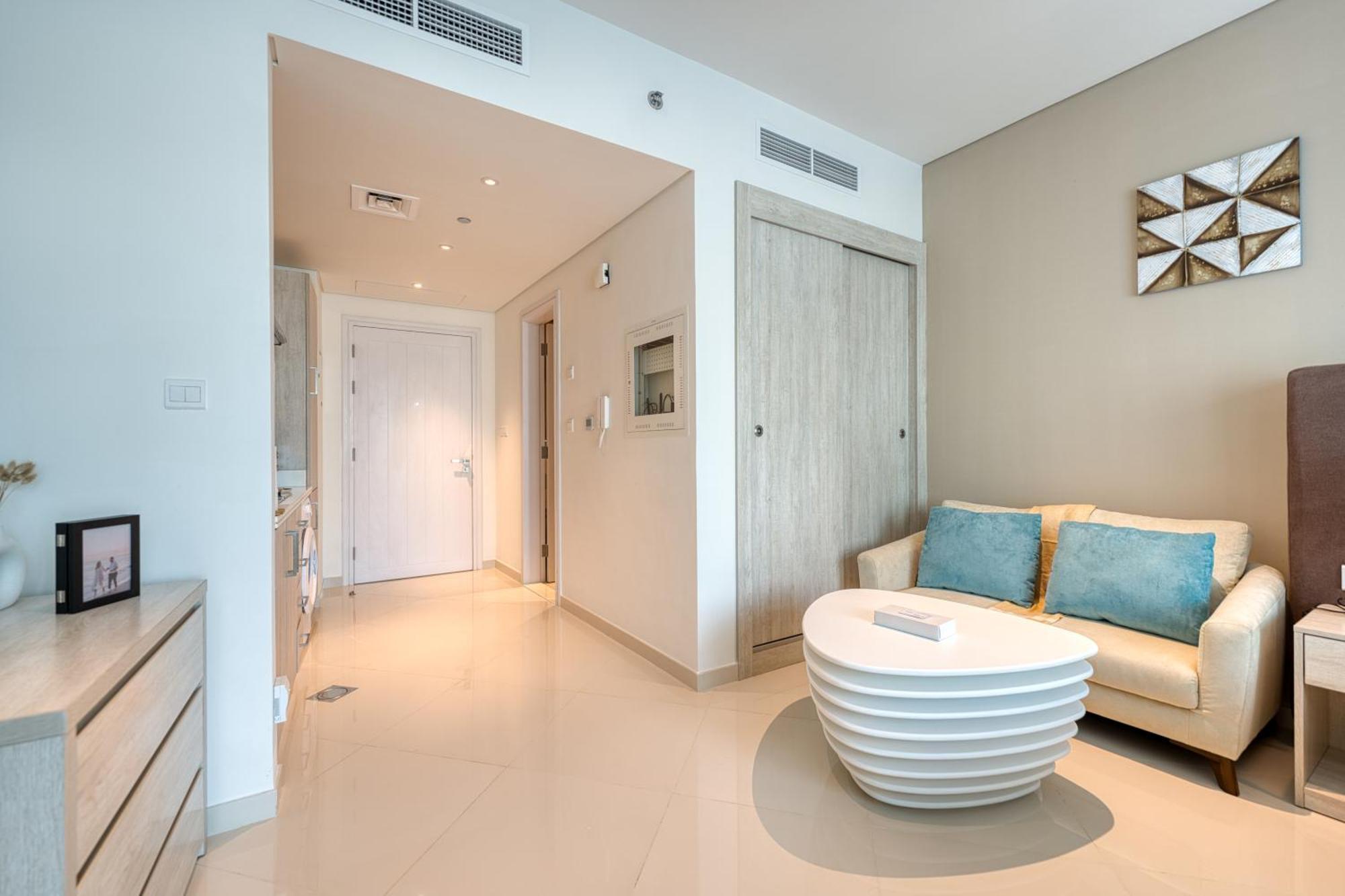 Beachfront Right By Nakheel Mall Dubai