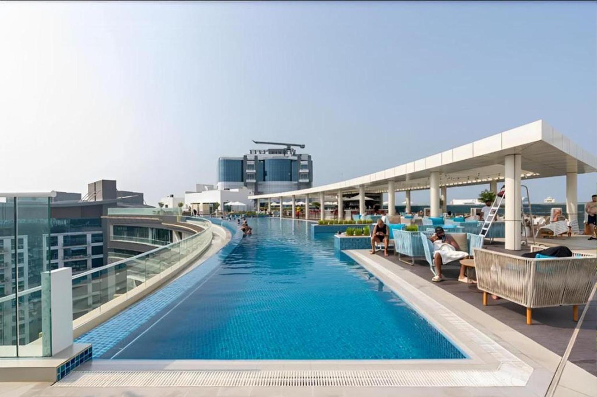 Beachfront Right By Nakheel Mall Apartment *