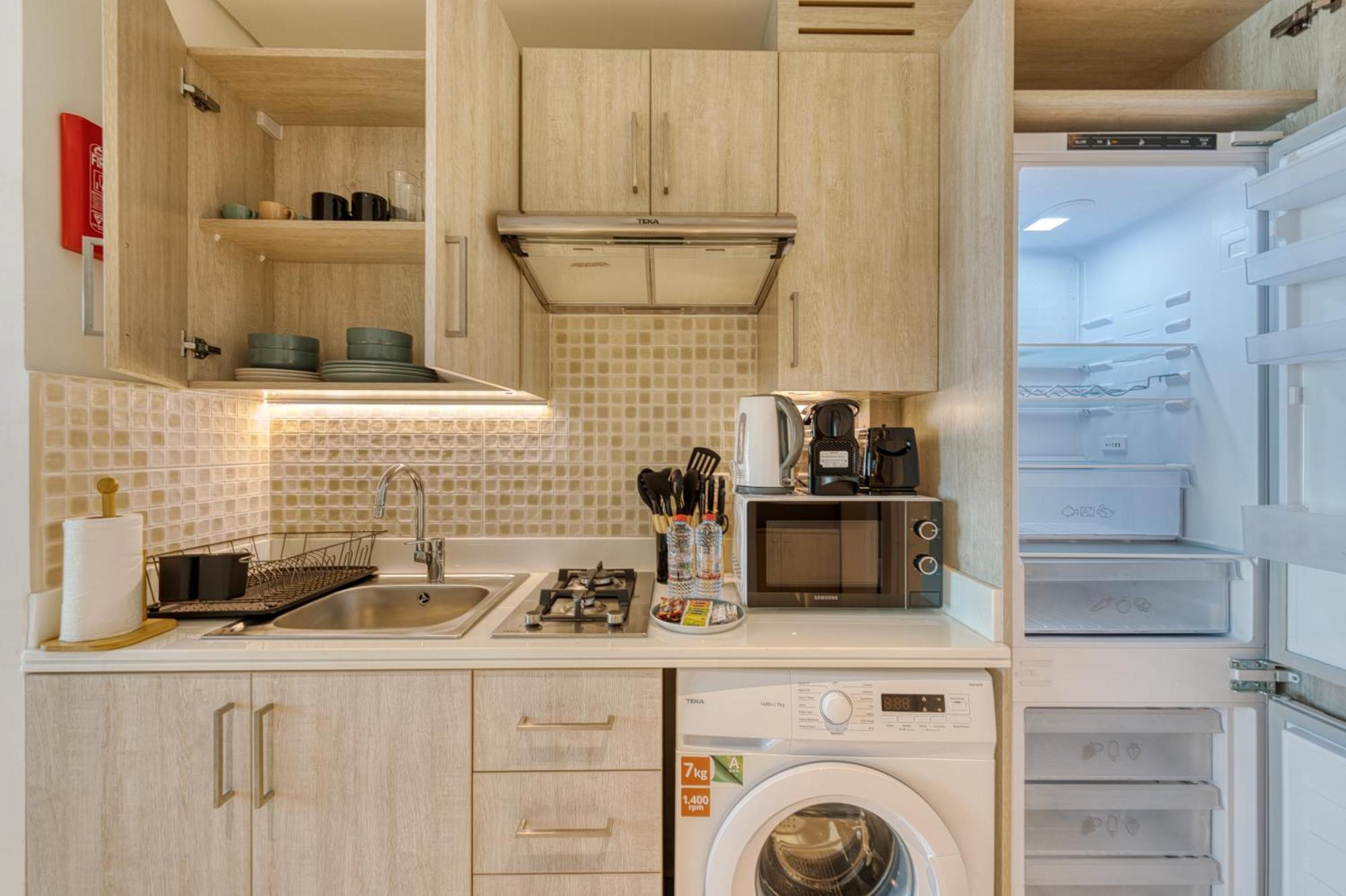 Apartment Beachfront Right By Nakheel Mall Dubai